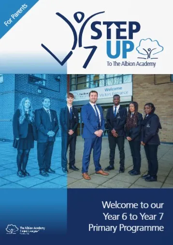 Transition Booklet